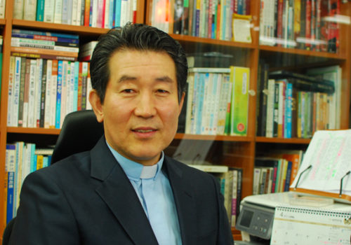 pastor chun